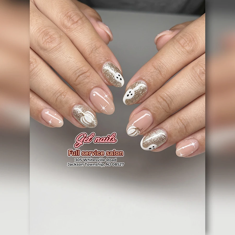 Gel nails